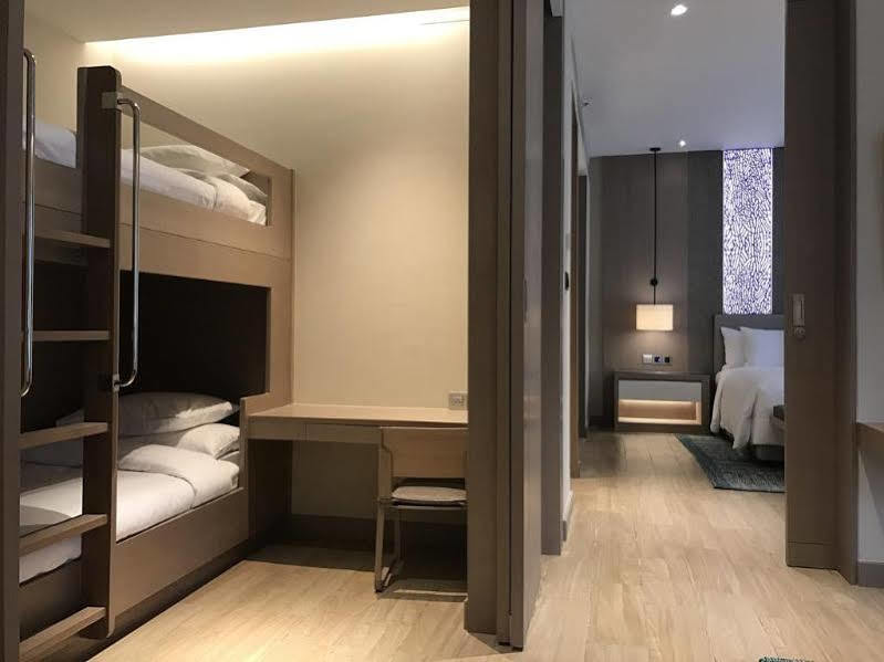 Hotel Renaissance Pattaya & Na Chom Thian